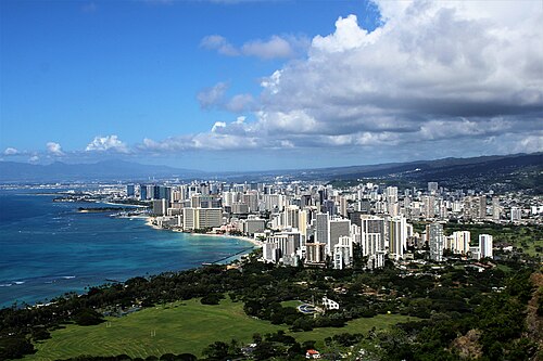 city of Honolulu